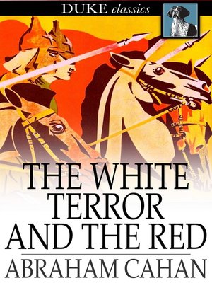 The White Terror and the Red - ebook